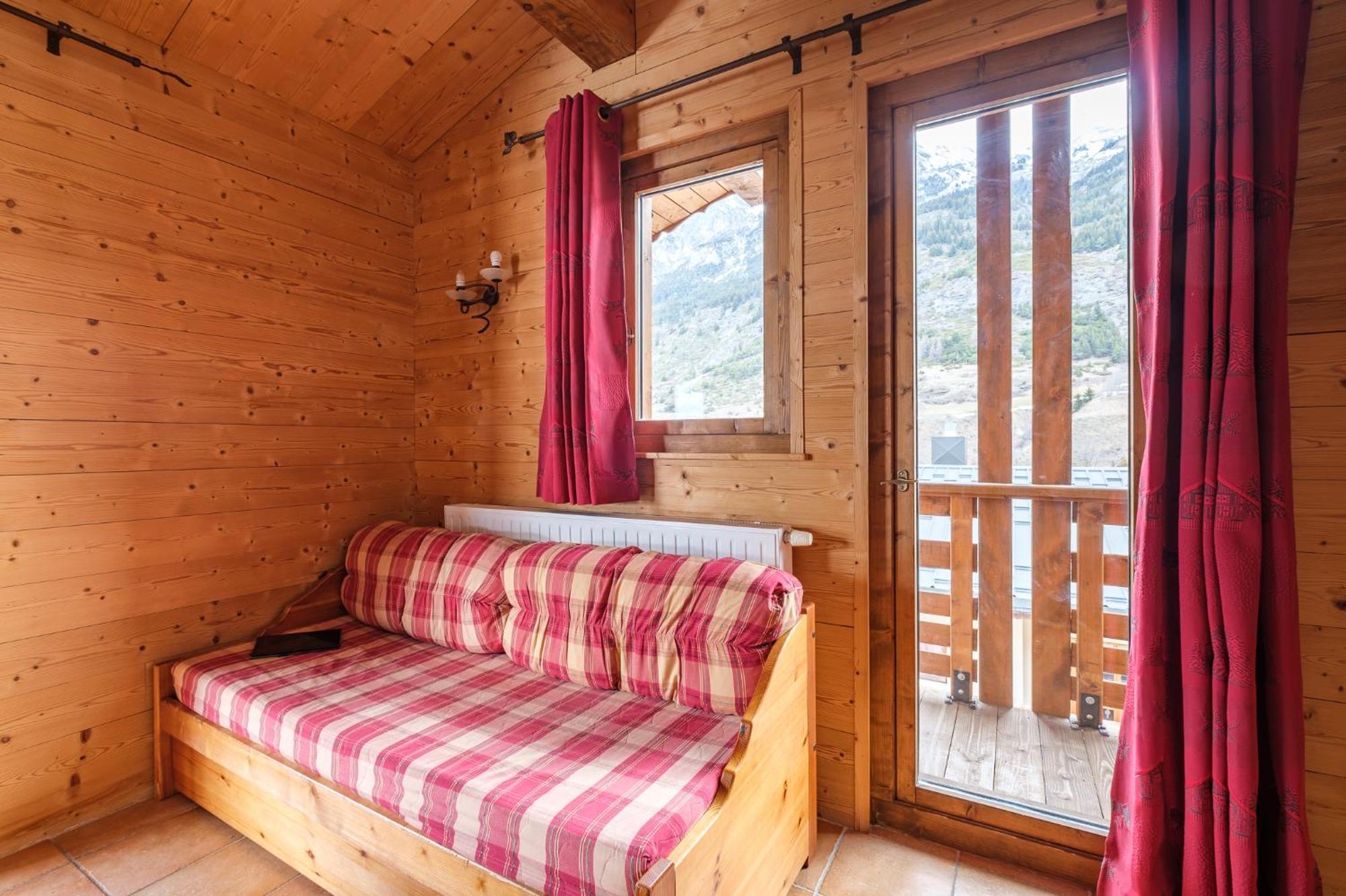 Residence Les Balcons De Val Cenis Village Lanslevillard Bagian luar foto