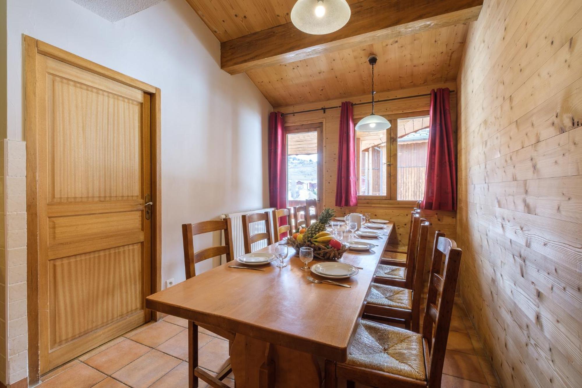 Residence Les Balcons De Val Cenis Village Lanslevillard Bagian luar foto