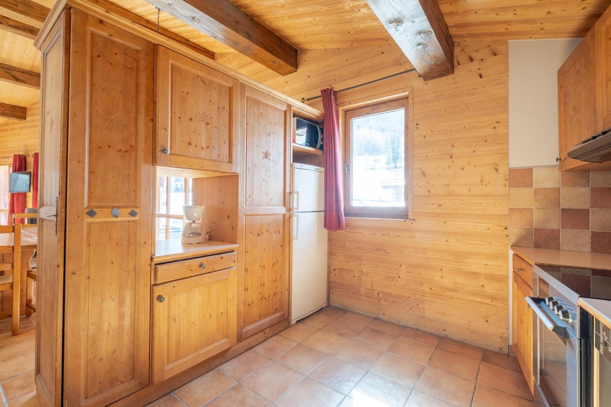 Residence Les Balcons De Val Cenis Village Lanslevillard Bagian luar foto