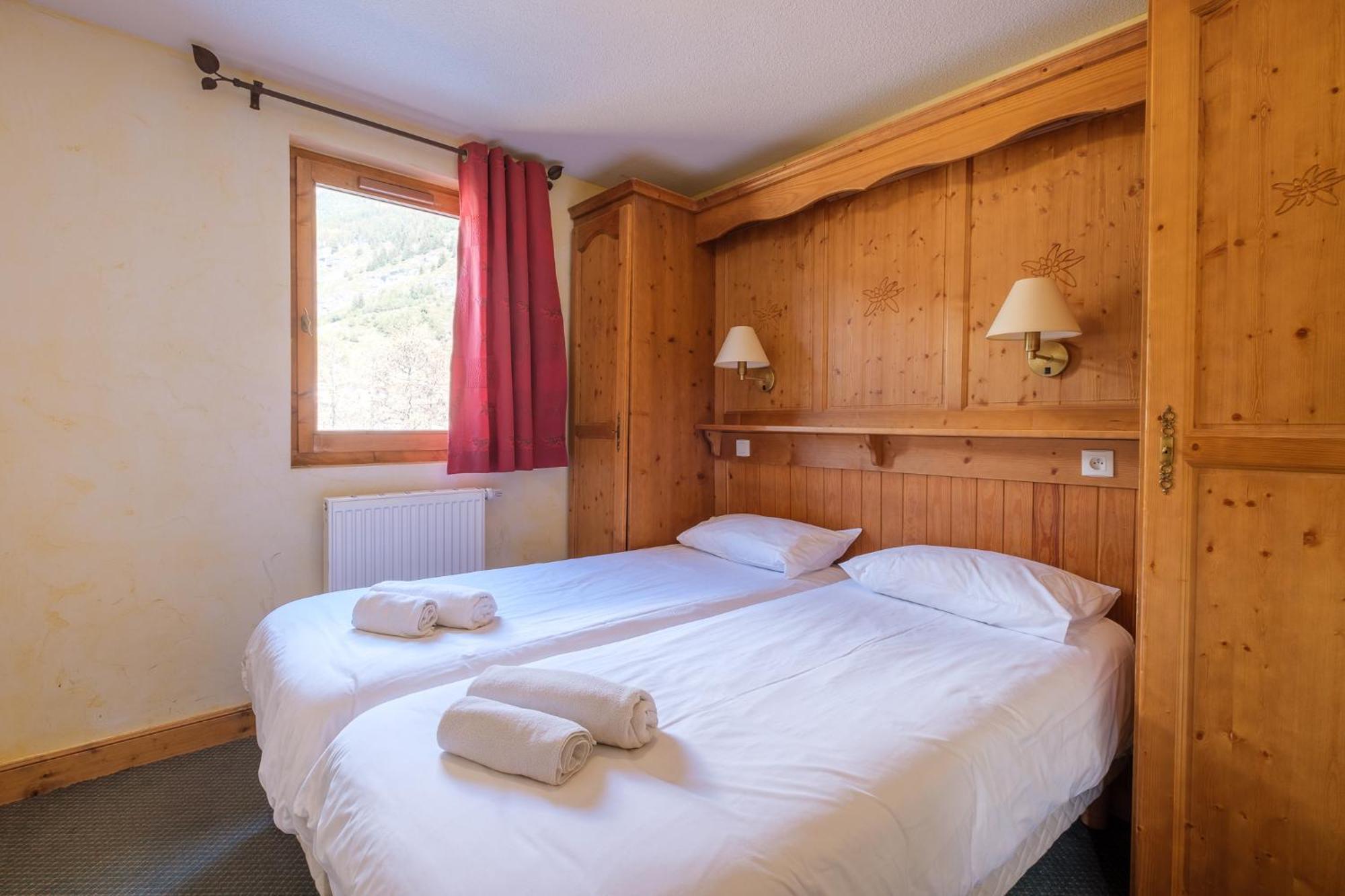 Residence Les Balcons De Val Cenis Village Lanslevillard Bagian luar foto
