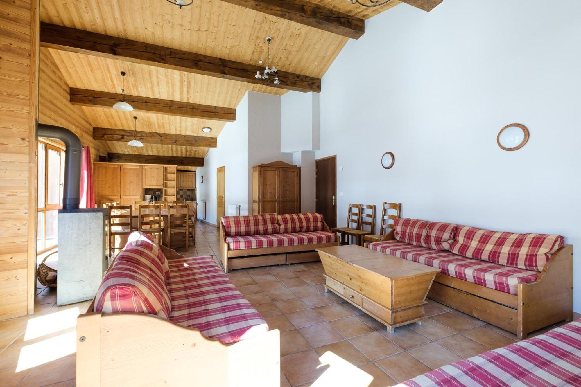 Residence Les Balcons De Val Cenis Village Lanslevillard Bagian luar foto