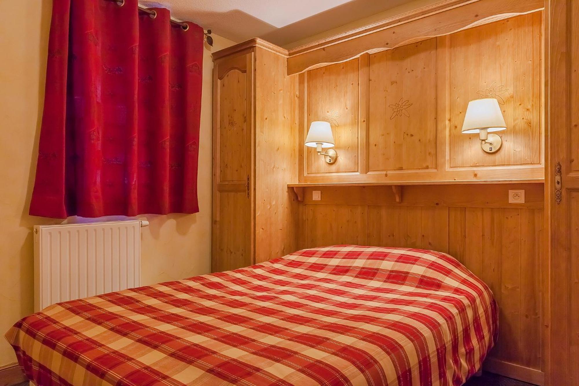 Residence Les Balcons De Val Cenis Village Lanslevillard Bagian luar foto