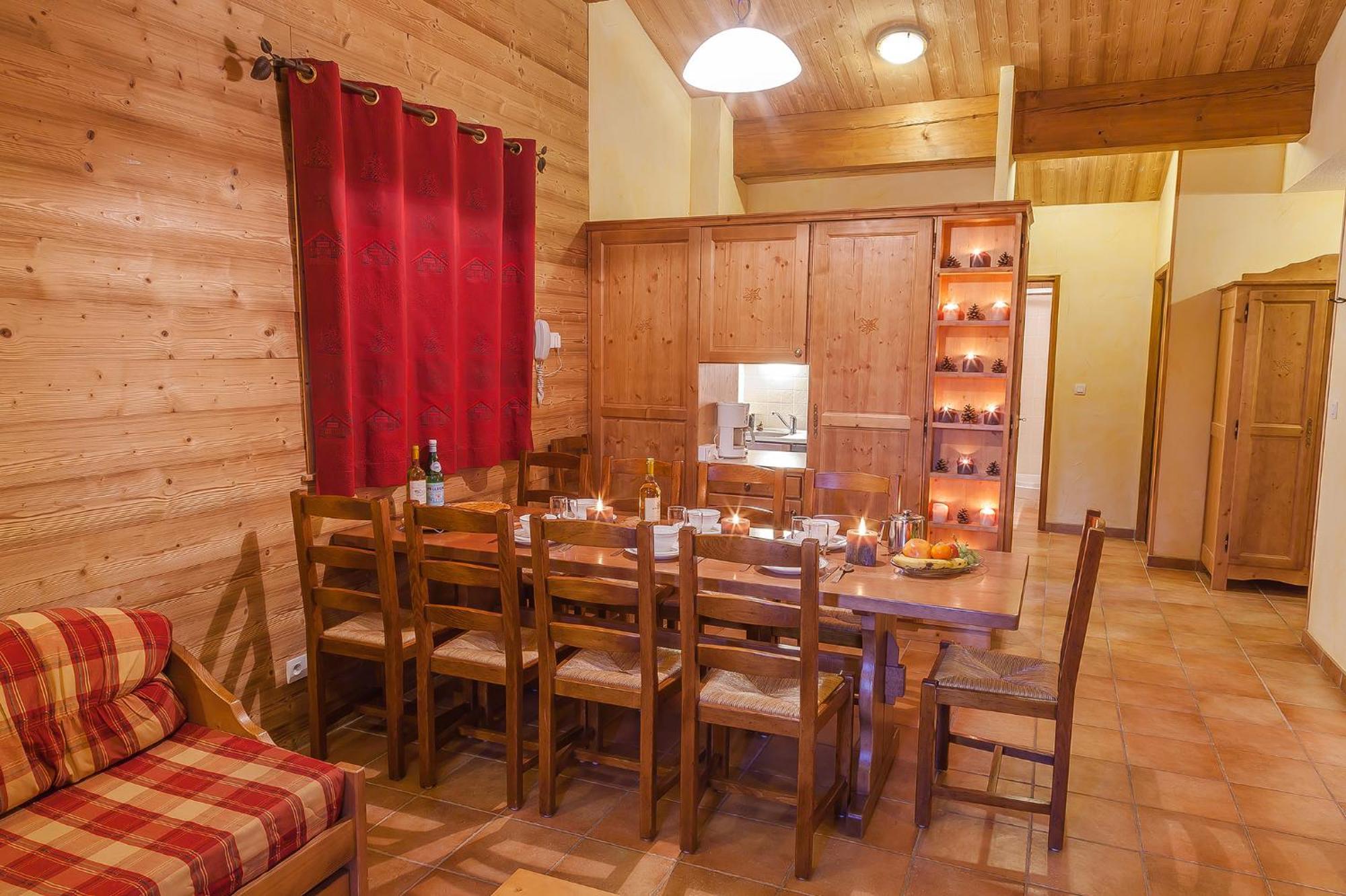 Residence Les Balcons De Val Cenis Village Lanslevillard Bagian luar foto