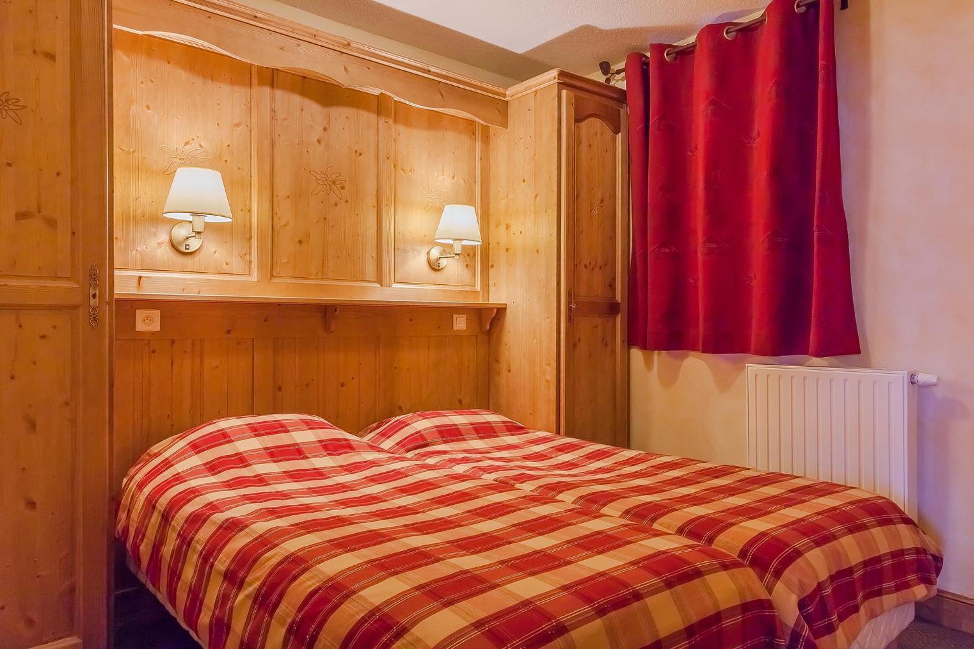 Residence Les Balcons De Val Cenis Village Lanslevillard Bagian luar foto
