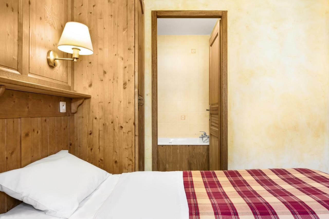 Residence Les Balcons De Val Cenis Village Lanslevillard Bagian luar foto