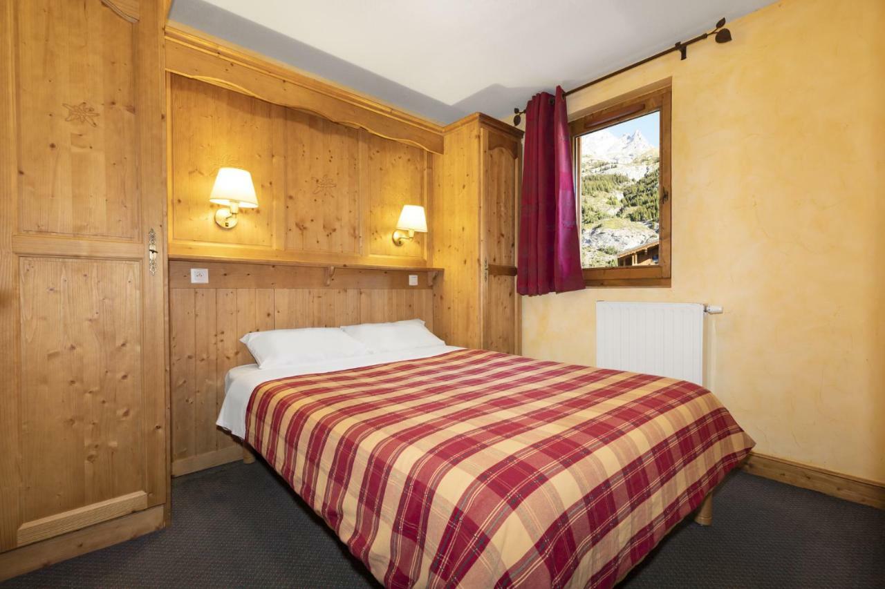 Residence Les Balcons De Val Cenis Village Lanslevillard Bagian luar foto